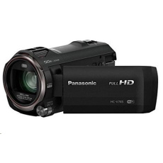 Panasonic HC-V785 (Full HD kamera, 1MOS, 20x zoom, 3" LCD, 5.1k, HDR Movie, Wireless Twin camera, Wi-Fi)