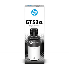 HP GT53 135ml Black Original Ink Bottle (6,000 pages) HP GT53 135ml Black Original Ink Bottle (6,000 pages)