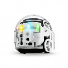 Ozobot EVO inteligentní programovatelný minibot - bílý