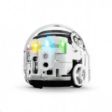 Ozobot EVO inteligentní programovatelný minibot - bílý Ozobot EVO inteligentní programovatelný minibot - bílý