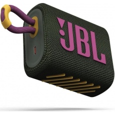 JBL GO3 green JBL GO3 green