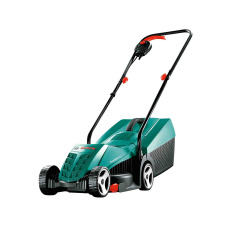 BOSCH ARM 32, sekačka na trávu, 1.200 W, šířka štřihu 32 cm, výška střihu 20 – 60 mm BOSCH ARM 32, sekačka na trávu, 1.200 W, šířka štřihu 32 cm, výška střihu 20 – 60 mm