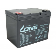 LONG baterie 12V 34Ah M5 LongLife 12 let (WPL34-12N)