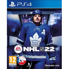 PS4 hra NHL 22 PS4 hra NHL 22
