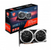 BAZAR - MSI VGA AMD Radeon RX 6700 XT MECH 2X 12G OC, RX 6700 XT, 12GB GDDR6, 3xDP, 1xHDMI - repair