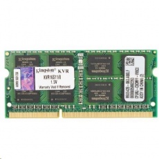SODIMM DDR3 8GB 1600MT/s CL11 Non-ECC KINGSTON VALUE RAM SODIMM DDR3 8GB 1600MT/s CL11 Non-ECC KINGSTON VALUE RAM