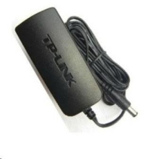 TP-Link Napájecí adaptér s DC konektorem 3,5/1,35mm (5V, 0,6A) TP-Link Napájecí adaptér s DC konektorem 3,5/1,35mm (5V, 0,6A)