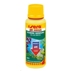 Sera - pH - minus 100ml