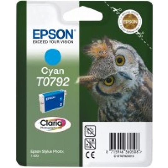 EPSON ink bar Stylus Photo "Sova" R1400 - Cyan