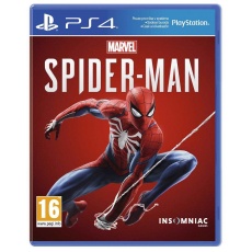 SONY PS4 hra Marvel's Spider-Man SONY PS4 hra Marvel's Spider-Man