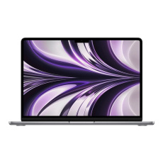 APPLE MacBook Air 13",M2 + 8-core CPU a 10-core GPU, 1TB, 24GB RAM - Vesmírně šedý