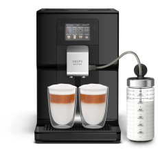 BAZAR - Krups Intuition Preference automatický kávovar, 1450 W, mlýnek na kávu, 15 bar - poškozený obal BAZAR - Krups Intuition Preference automatický kávovar, 1450 W, mlýnek na kávu, 15 bar - poškozený obal