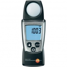 CONRAD Luxmetr TESTO 540 CONRAD Luxmetr TESTO 540