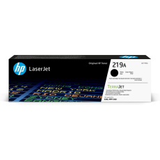 HP 219A Black Original LaserJet Toner Cartridge (1,300 pages) HP 219A Black Original LaserJet Toner Cartridge (1,300 pages)