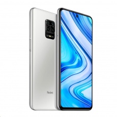 Xiaomi Redmi Note 9 Pro, 6GB/128GB, Glacier White Xiaomi Redmi Note 9 Pro, 6GB/128GB, Glacier White