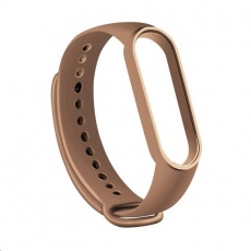 RhinoTech for Xiaomi Mi Band 5 Strap Brown RhinoTech for Xiaomi Mi Band 5 Strap Brown