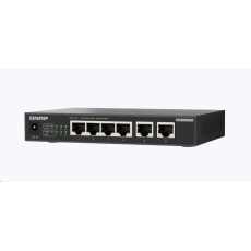 QNAP switch QSW-2104-2T-R2 (4x2,5GbE,2x10GbE,fanless) QNAP switch QSW-2104-2T-R2 (4x2,5GbE,2x10GbE,fanless)