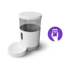Tesla Smart Pet Feeder Camera Tesla Smart Pet Feeder Camera