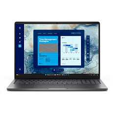 DELL NTB Pro 16 PC16250/7 150U/8GB/512SSD/16" FHD+ /IR Cam & Mic/No AC Adapter/WLAN/vPro|Backlit Kb/W11P/3Y PS NBD