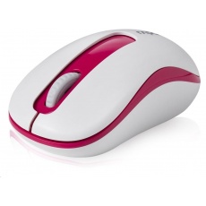RAPOO myš M10 USB, optická, bezdrátová, 2.4G, červená RAPOO myš M10 USB, optická, bezdrátová, 2.4G, červená