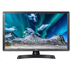 LG MT TV LCD 23,6" 24TL510V - 1366x768, HDMI, USB, DVB-T2/C/S2, repro LG MT TV LCD 23,6" 24TL510V - 1366x768, HDMI, USB, DVB-T2/C/S2, repro