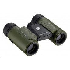 OLYMPUS dalekohled 10x21 RC II WP - tm. zelený OLYMPUS dalekohled 10x21 RC II WP - tm. zelený