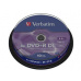 VERBATIM DVD+R(10-pack) Double layer/8x/8.5GB/spindle