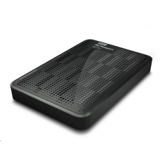 WD My Passport AV-TV 1TB Ext. 2.5" USB3.0, Black WD My Passport AV-TV 1TB Ext. 2.5" USB3.0, Black