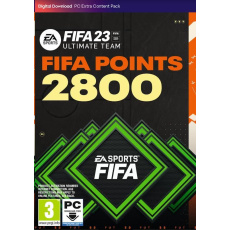 PC hra FIFA 23 2800 FUT POINTS PC hra FIFA 23 2800 FUT POINTS