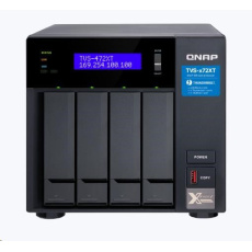 QNAP TVS-472XT-i3-4G (4C/i3//4GBRAM/4xSATA/2xM.2/2xGbE/1x10GbE/5xUSB3.2/2xPCIe/1xHDMI/2xTB3) QNAP TVS-472XT-i3-4G (4C/i3//4GBRAM/4xSATA/2xM.2/2xGbE/1x10GbE/5xUSB3.2/2xPCIe/1xHDMI/2xTB3)
