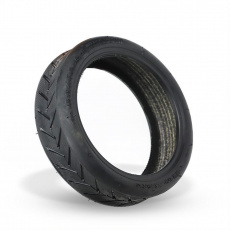 RhinoTech bezdušová pneumatika tubeless se vzorkem s ventilkem pro Scooter 8.5x2, černá RhinoTech bezdušová pneumatika tubeless se vzorkem s ventilkem pro Scooter 8.5x2, černá