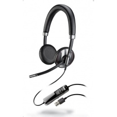 PLANTRONICS náhlavní souprava BLACKWIRE C725-M, USB, stereo PLANTRONICS náhlavní souprava BLACKWIRE C725-M, USB, stereo