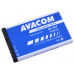 AVACOM baterie do mobilu Nokia 6303, 6730, C5, Li-Ion 3,7V 1050mAh (náhrada BL-5CT)
