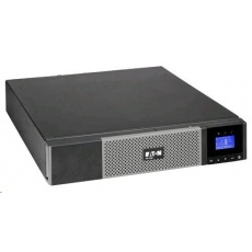 Eaton 5PX 1500i RT2U, UPS 1500VA, 8 zásuvek IEC, LCD