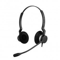 Jabra náhlavní souprava BIZ 2300 QD, NC, duo Jabra náhlavní souprava BIZ 2300 QD, NC, duo