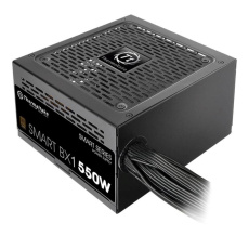 THERMAL TAKE zdroj 550W Smart BX1 SE, 120mm, 80+ Bronze, černá THERMAL TAKE zdroj 550W Smart BX1 SE, 120mm, 80+ Bronze, černá