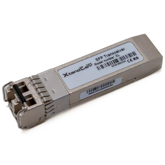 Optický SFP modul MM (850nm) 1,25 Gb/s, LC, 550m (CISCO,DELL,Planet,ZyXEL,TP-LINK,UBNT,MikroTik komp.)