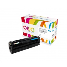 OWA Armor toner pro SAMSUNG CLP 680, CLX 6260, 3500 Stran, CLTC506L, modrá/cyan (CLT-C506L,SU038A) OWA Armor toner pro SAMSUNG CLP 680, CLX 6260, 3500 Stran, CLTC506L, modrá/cyan (CLT-C506L,SU038A)
