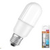 OSRAM LED STAR E27 9W/827 LEDSTICK75W  teplá