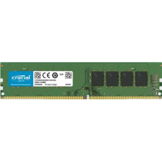 Crucial 16GB DDR4-2666 DIMM CL19 Crucial 16GB DDR4-2666 DIMM CL19