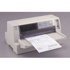 EPSON tiskárna jehličková LQ-680Pro, A4, 24 jehel, 413 zn/s, 1+5 kopii, LPT EPSON tiskárna jehličková LQ-680Pro, A4, 24 jehel, 413 zn/s, 1+5 kopii, LPT