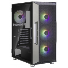 Zalman skříň I3 Neo , ATX bez zdroje Zalman skříň I3 Neo , ATX bez zdroje