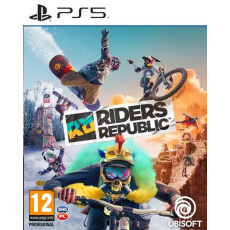 PS5 hra Riders Republic