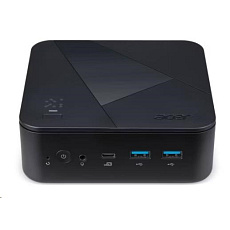 ACER PC Revo Box RB102-BARR,Ryzen 5 7430U,8GB,512GB SSD,N/A,W11H,Black