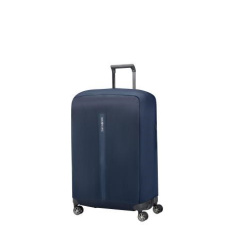 Samsonite TA REVOLUTION FOLDABLE LUGGAGE COVER L MIDNIGHT BLUE