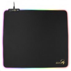 GENIUS podložka pod myš GX GAMING GX-Pad 500S RGB, USB, černá