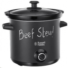 RUSSELL HOBBS 24180 Pomalý hrnec CHALKBOARD RUSSELL HOBBS 24180 Pomalý hrnec CHALKBOARD