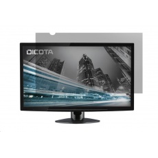 DICOTA Secret 2-Way 22.0 Wide (16:10), side-mounted