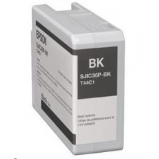 Epson Ink cartridge, black Epson Ink cartridge, black