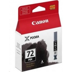 Canon CARTRIDGE PGI-72 PBK foto černá pro Pixma PRO-10 (510 str.) Canon CARTRIDGE PGI-72 PBK foto černá pro Pixma PRO-10 (510 str.)